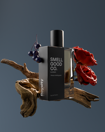 ROYALTY Perfume For Men and Women | Bold | Sophisticated | Iconic 50 ml Unisex Eau de Parfum Spray | Luxury Gift for Him and Her